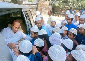 এক কথায় তুলনাবিহীন একজন নিরহংকার সদা মনের মানুষ মোহাম্মদ আলী চৌধুরী