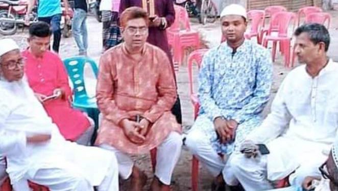 রাজশাহী বাঘায় সাবেক ছাত্রনেতা শাহ জামাল সরকার (লিটন) এর ইফতার মাহফিল