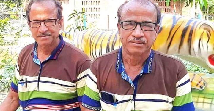 ঝিনাইদহে জমজ দুই ভাইয়ের একসাথে পথচলা