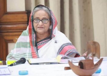 পুনরায় রাজশাহী সিটি কর্পোরেশনের অভিভাবক হিসাবে আসছেন এইচ এম খায়রুজ্জামান লিটন