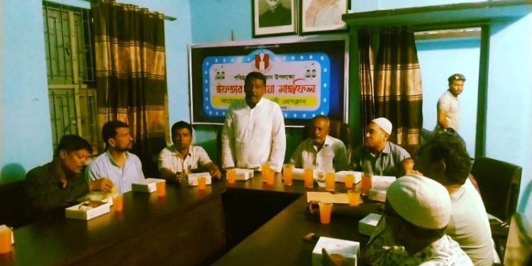 পলাশবাড়ী প্রেসক্লাবের আয়োজনে ইফতার ও দোয়া মাহফিল অনুষ্ঠিত