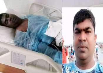 পত্রিকা বিক্রেতা সুজনকে বাঁচাতে পারে আপনার একটু সহযোগিতা