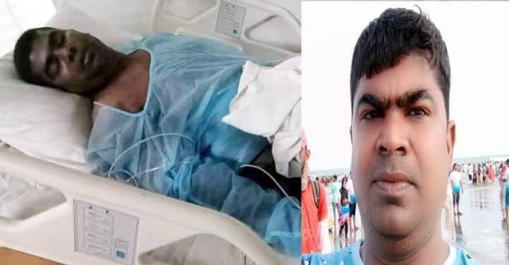 পত্রিকা বিক্রেতা সুজনকে বাঁচাতে পারে আপনার একটু সহযোগিতা