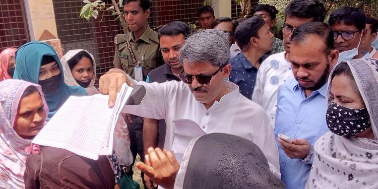 রাজশাহীর বাঘা উপজেলার জয়িতা ফাউন্ডেশনের নারী উদ্যোক্তাদের পবিত্র ঈদ উদযাপন ভেস্তে গেল