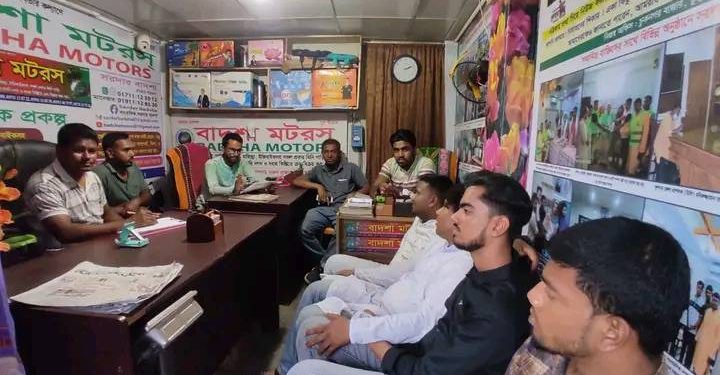 বাংলাদেশ প্রেসক্লাব” ডুমুরিয়া উপজেলা শাখার উদ্যোগে ইফতার মাহফিল অনুষ্ঠিত