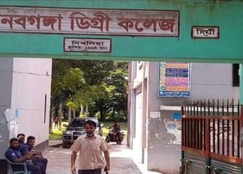 দূর্নীতি দায়গ্রস্ত অধ্যক্ষকে বহালের চেষ্টা! আদালতে মামলা