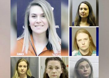 যুক্তরাষ্ট্রে ছাত্রদের সাথে শারীরিক সম্পর্ক, ৬ শিক্ষিকা  গ্রেপ্তার