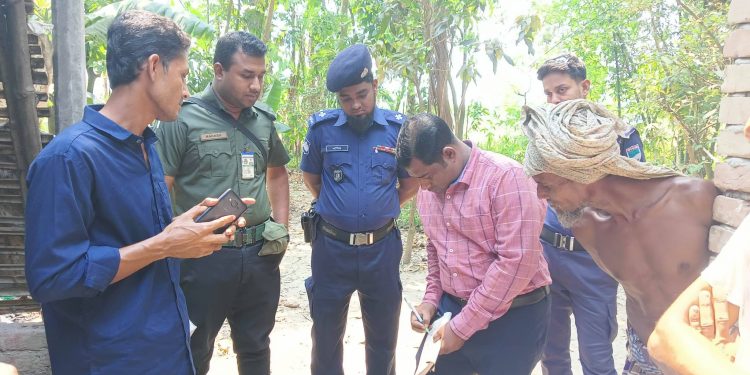 কেশবপুরে আইসক্রিম কারখানা বন্ধ করলো প্রশাসন