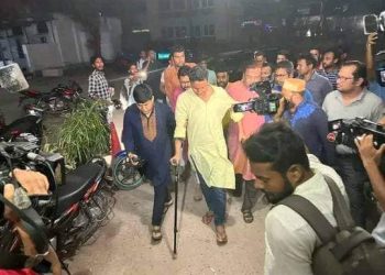 রংপুর সিটি করপোরেশনের (রসিক) ১৫ নম্বর ওয়ার্ড কাউন্সিলর শিপলুকে গ্রেপ্তার করেছে পুলিশ