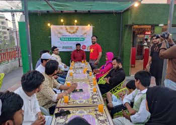 রাজধানীতে অগ্রযাত্রা’র ইফতার মাহফিল অনুষ্ঠিত