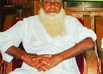 কুয়াকাটার ঐতিহ্যবাহী শেখ পরিবারের আবদুল আলী শেখ আর নেই