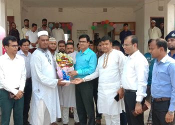 স্মার্ট বাংলাদেশ বিনির্মাণে পাট শিল্পের বিকল্প নেই: ফরিদপুরের ডিসি