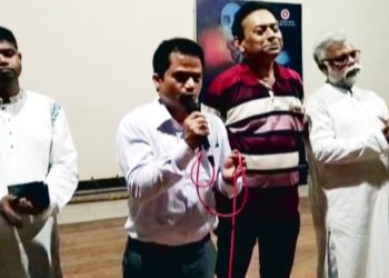 নড়াইলে “বীরকন্যা প্রীতিলতা” চলচ্চিত্র প্রদর্শিত