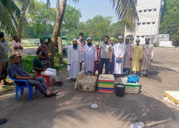 লৌহজংয়ে জাটকা আটক চার জনের কারাদণ্ড