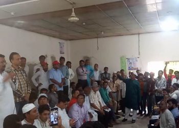 বাঁশখালীতে বিএনপির অবস্থান কর্মসূচি পালিত