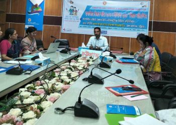 ইপসা ‘র বাল্যবিবাহ নিরোধ-বিধিমালা বিষয়ক ওরিয়েন্টেশন