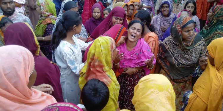 বগুড়ার সারিয়াকান্দিতে ছেলের লাঠির আঘাতে মায়ের মৃত্যু