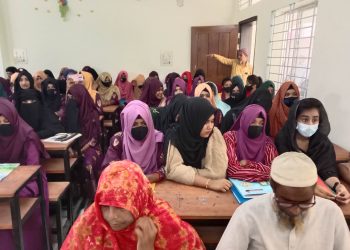 মুরাদনগরে বার্ষিক মিলাদ ও দোয়া অনুষ্ঠিত