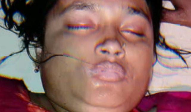 চুকনগরে দুই সন্তানের জননী রুপা খাতুনের রহস্যজনক মৃত্যু