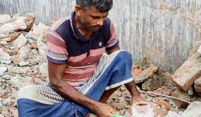 হামরা ভালো নাই বাহে এবার ঈদেও বউ ছাওয়াক কিছু দিবার পাই নাই