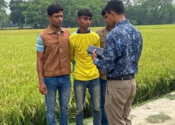 নেত্রকোণায় মুক্তি হত্যায় অভিযুক্ত কাউছার আটক