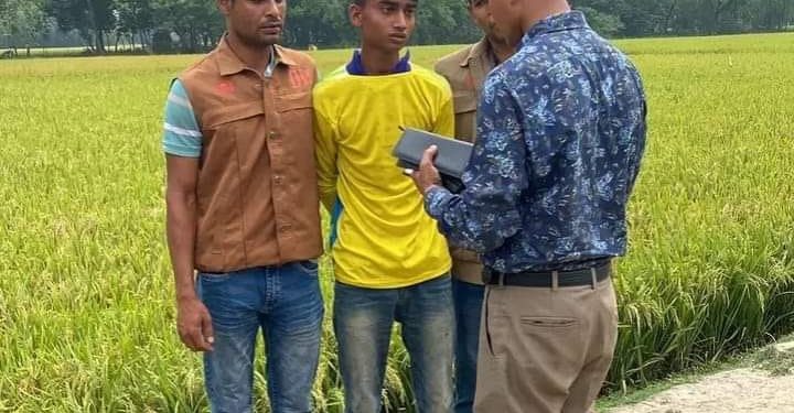 নেত্রকোণায় মুক্তি হত্যায় অভিযুক্ত কাউছার আটক