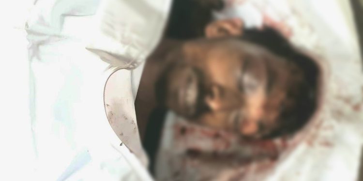 কুষ্টিয়ায় ভাইয়ের হাতে ভাই নিহত