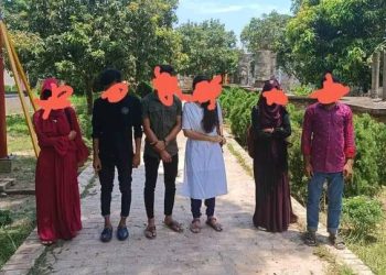 কেশবপুরে কপোতাক্ষ ফিউচার পার্কে অসামাজিক কর্মকান্ড, ভ্রাম্যমান আদালতে জরিমানা