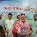 শ্রীবরদীতে আওয়ামীলীগের মনোনয়ন প্রত্যাশী নাছরিন বেগমের সংবাদ সম্মেলন