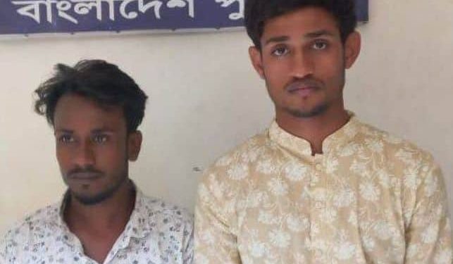 রংপুরের পীরগাছায় দাখিল পরীক্ষায় ভুয়া দুই জন পরীক্ষার্থী আটক