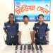 চৌকশ এসআই রাজুর অভিযানে পলাশবাড়ীতে ২২ বোতল ফেন্সিডিল’সহ গ্রেফতার-০১