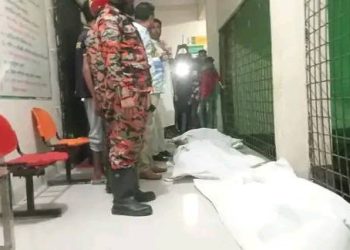 কেশবপুরে বাবা-ছেলেসহ ৩ মোটরসাইকেল আরোহী নিহত