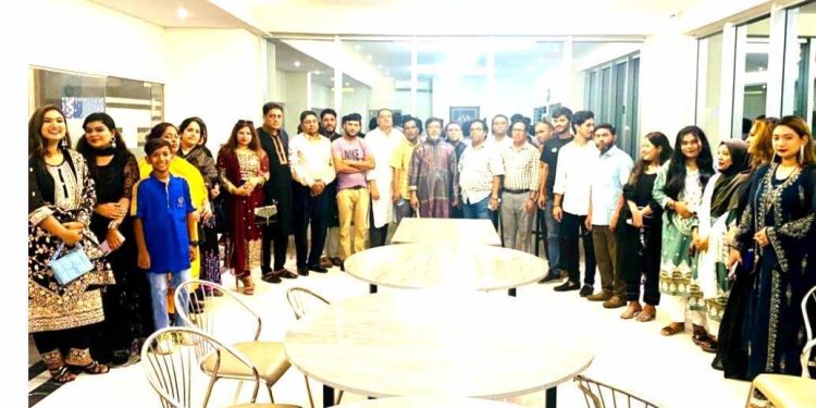 ঈদ পুনর্মিলনী অনুষ্ঠানে বক্তরা বলেন নিষ্কৃয় জাসাস সক্রিয় করতে আব্দুল মান্নান রানা’র বিকল্প নেই