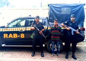 শালীকে ধর্ষণ ও অন্তঃসত্বার ঘটনার মামলায় দুলাভাই গ্রেফতার 