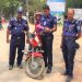 নড়াইল জেলা ট্রাফিক পুলিশের কার্যক্রমের সফলতা