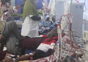 রংপুর মেডিকেলে ৬ মাস ধরে নেই ডায়ালাইসিস চিকিৎসার উপকরণ