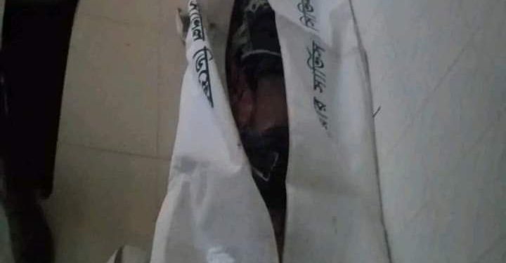 কুষ্টিয়ায় ট্রাক চাপায় মোটরসাইকেল আরোহী নিহত