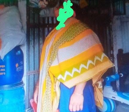 নরসিংদীতে গৃহবধূর আত্মহত্যা 