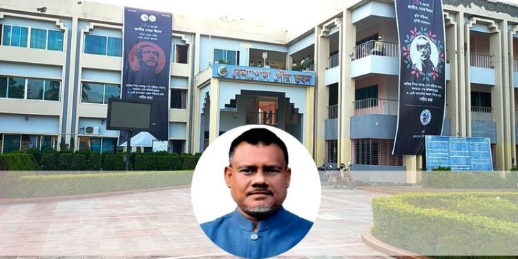 পৌর মেয়র হতে চান বেনাপোল উন্নয়নের কারিগর মফিজুর রহামান সজন