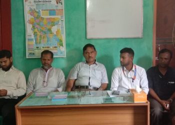 স্বাস্থ্যসেবা কর্মসূচির উদ্বোধন 