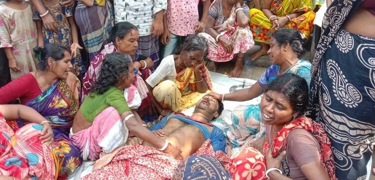 নরসিংদীতে ট্রাকের ধাক্কায় মোটরসাইকেল আরোহী নিহত