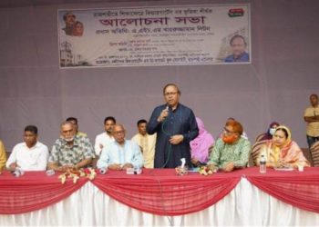 যে উন্নয়ন পরিকল্পনা নিয়েছি, আগামী ৫ বছরে রাজশাহী অন্যরকম হয়ে যাবে: লিটন