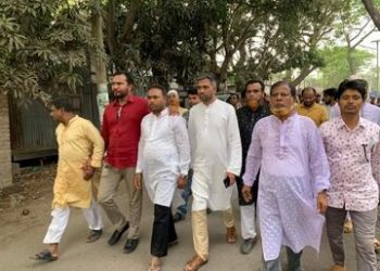 মুন্সীগঞ্জে লৌহজং উপজেলা বেজগাঁও ইউনিয়ন আওয়ামী লীগের সভাপতি পদ বর্তমানে শূন্য 