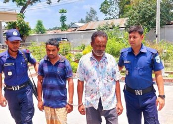 গোবিন্দগঞ্জে জ্বীনের বাদশা চক্রের দুই সদস্য গ্রেফতার