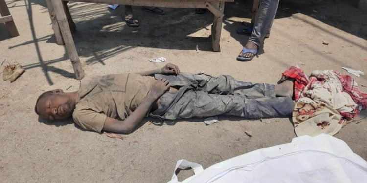 পঞ্চগড়ে পৃথক স্থানে অজ্ঞাত দুই ব্যক্তির মৃত্যু