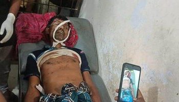 নড়াইলে গ্রাম পুলিশকে কুপিয়ে হত্যা