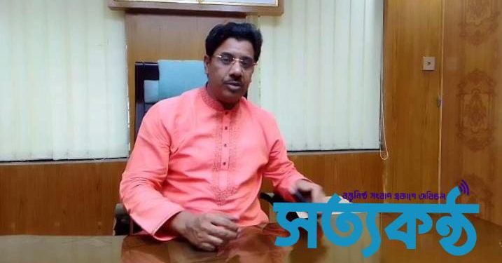 শ্রীবরদী উপজেলা পরিষদের চেয়ারম্যান আসন্ন দ্বাদশ জাতীয় সংসদ নির্বাচনে শেরপুর ৩ আসনের মনোনয়ন প্রত্যাশী