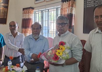 যশোরের বাঘারপাড়ার বিভিন্ন  শিক্ষাপ্রতিষ্ঠানে সাংসদের অনুদান অব্যাহত 