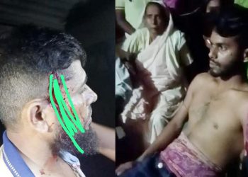 পটুয়াখালীতে বর পক্ষের সন্ত্রাসী হামলা, আহত -২