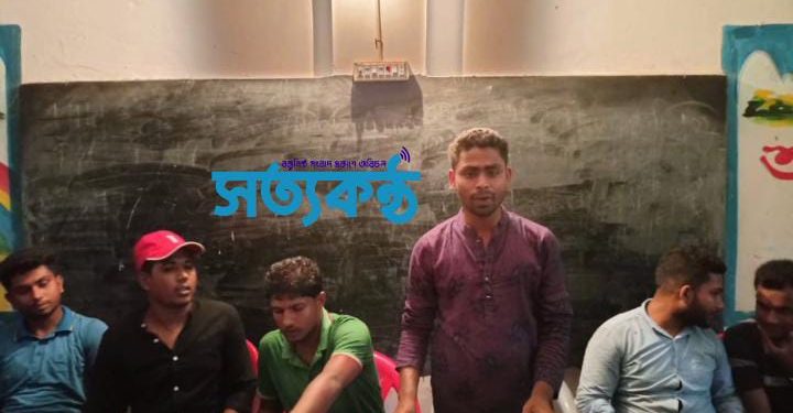 ভোলার তজুমদ্দিনে ৪ নং চাচঁড়া ইউনিয়ন ছাত্রলীগ এর ওয়ার্ড কমিটি গঠন